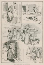 Sketches at Bryant and May