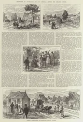 Sketches in Australia