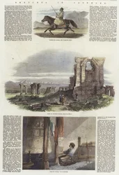Sketches in Cashmere