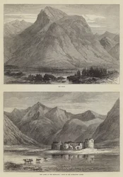 Sketches in Scotland