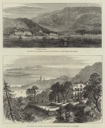 Sketches of Mentone
