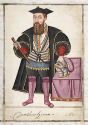 Vasco da Gama, from 