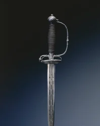 Small Sword, c.1720-60