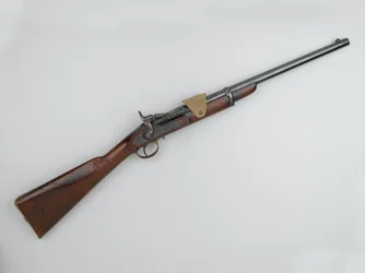 Snider percussion, .577 in Mk 3 carbine, c.1874