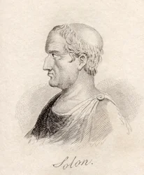 Solon, from 