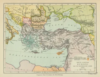 South Eastern Europe and the Neighbouring Lands