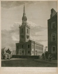 South view of St Mary