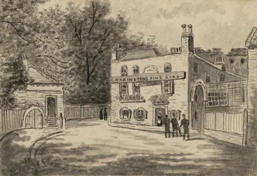 Spaniards Inn, Hampstead, London