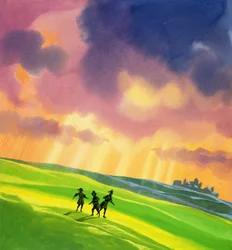 Spectacular Skies