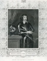 Spencer Compton, 2nd Earl of Northampton (1601-43)