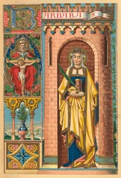 St Barbara