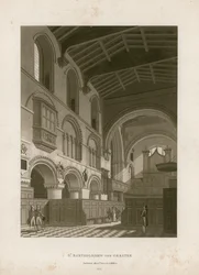 St Bartholomew the Greater, Smithfield