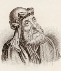 St. Cyril of Jerusalem, from 