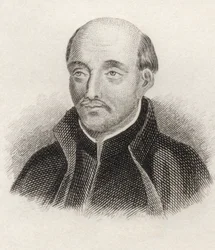 St. Ignatius of Loyola, from 