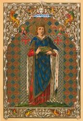 St. Ludovicus Rex