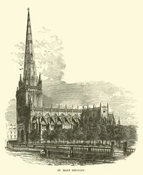 St. Mary Redcliffe