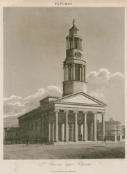St Pancras New Church, London