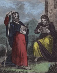 St Paul, Timothy