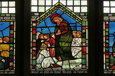 St Paul Preaching at Athens