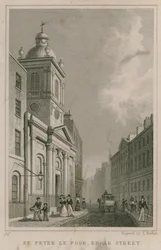 St Peter the Poor, London