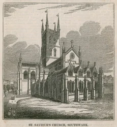 St Saviour