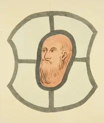Stained Glass from Canynges