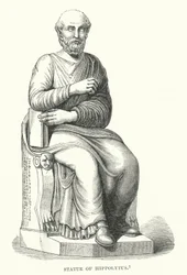 Statue of Hippolytus