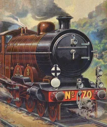 Steam Train