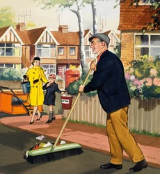 Street Sweeper