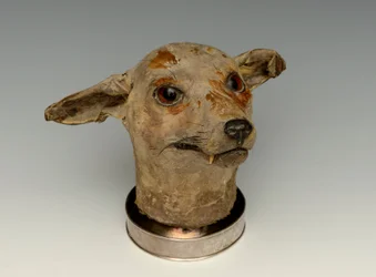 Stirrup cup, c.1832