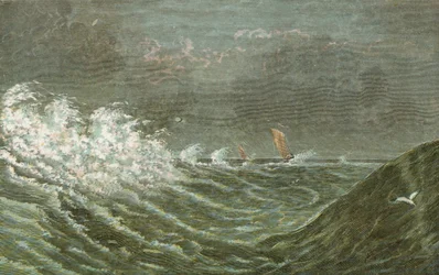 Storm at Sea