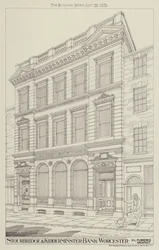 Stourbridge and Kidderminster Bank, Worcester