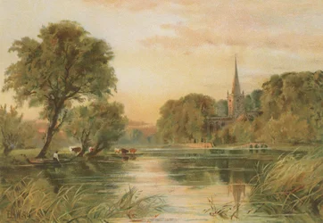 Stratford on Avon