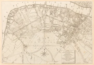 Street Map of London, Maps K.Top.27.47