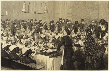 Sunday at the Foundling Hospital
