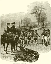 Surrender of Burgoyne