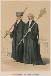 Swordbearer and Commoncrier
