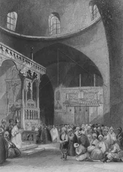 Synagogue of the Jews, Jerusalem