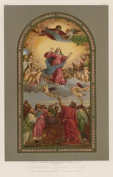 Tapestry after Titian