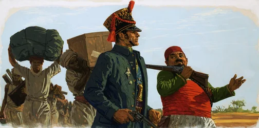 Tartarin of Tarascon