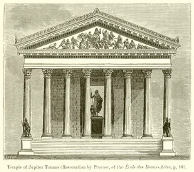 Temple of Jupiter Tonans