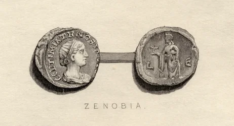Tetrachim from the time of Zenobia