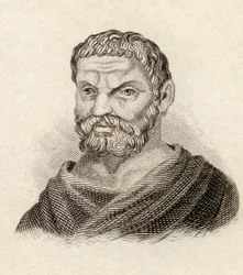 Thales of Miletus, from 