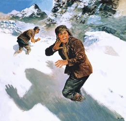 The Abominable Snowman