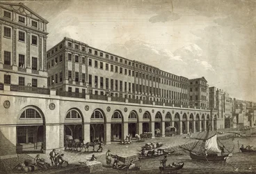 The Adelphi, formerly Durham Yard