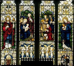 The Adoration of the Magi