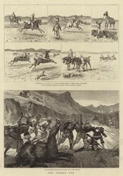 The Afghan War