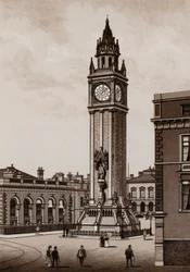 The Albert Memorial, Belfast