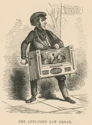 The Anti-Corn Law Organ
