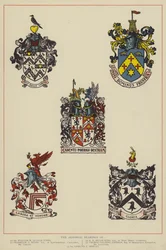 The Armorial Bearings
